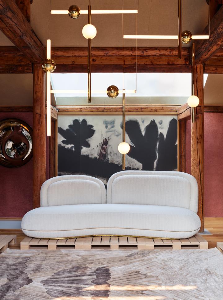 时尚达人最喜欢逛街的地方,年轻人的时尚空间活泼不失格调