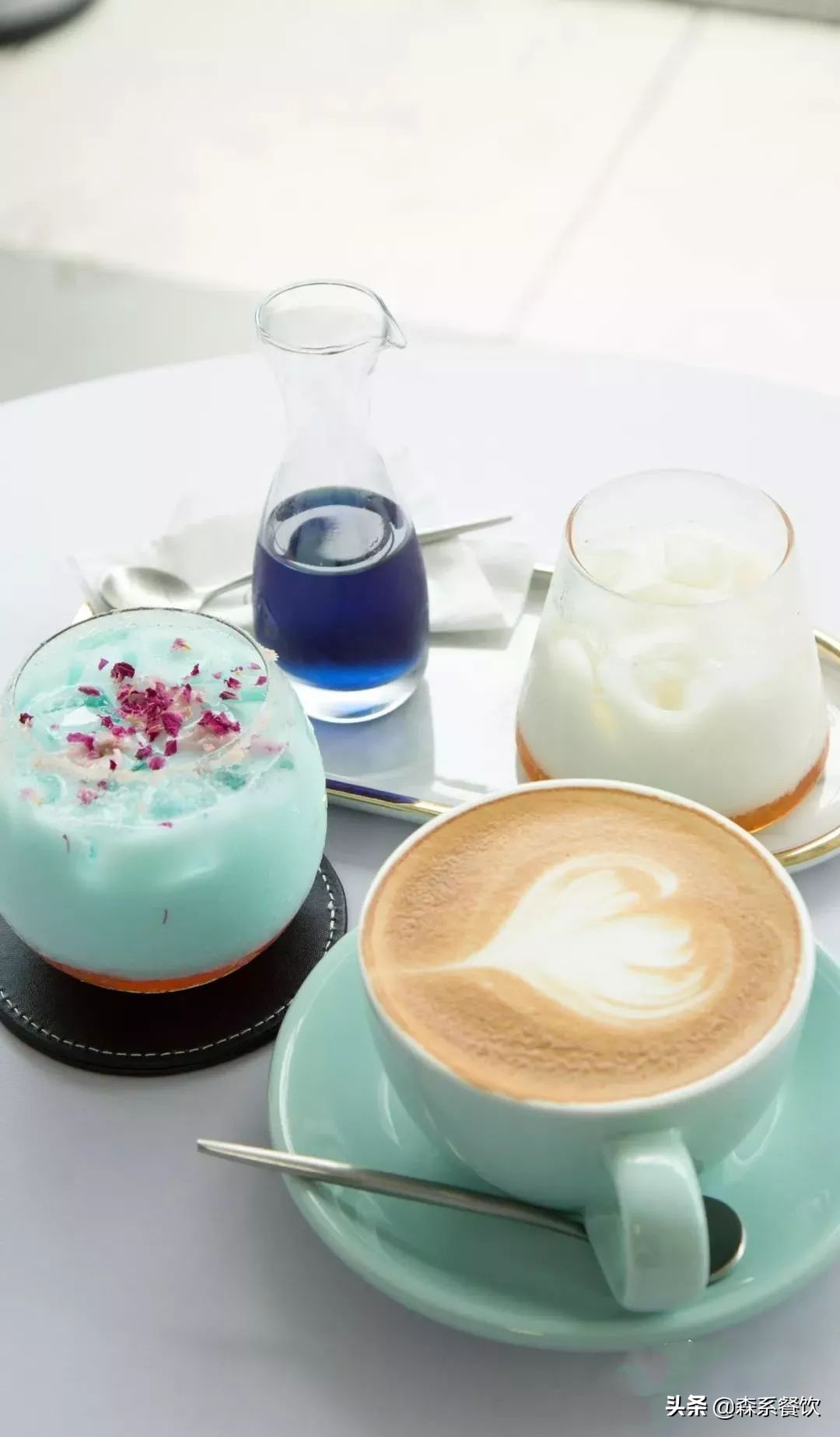 森系咖啡加盟代理,森咖啡加盟