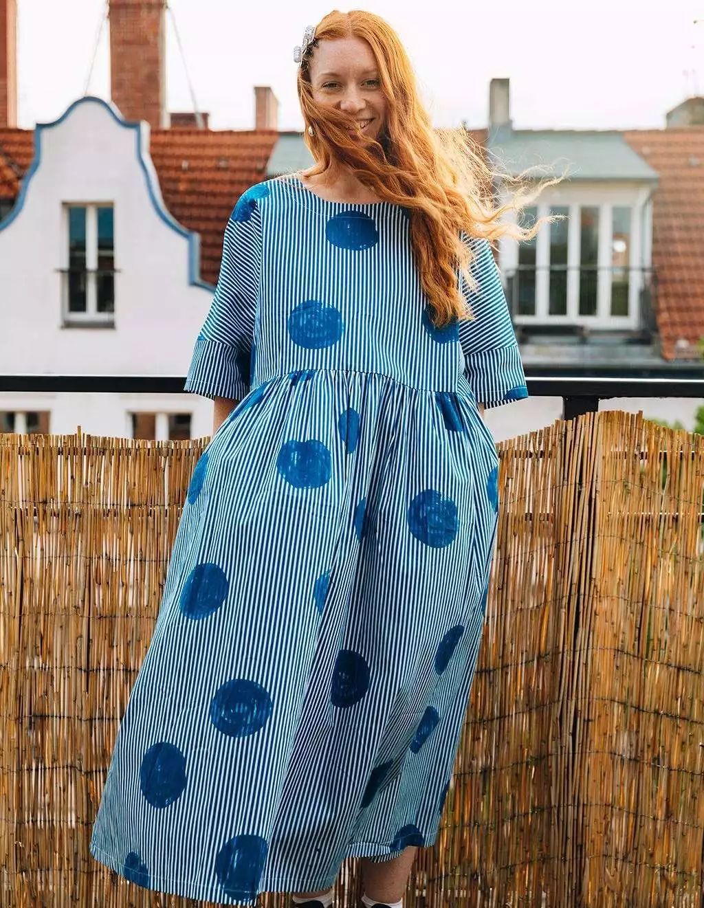 175130微胖女生连衣裙,爱朴微胖显瘦连衣裙