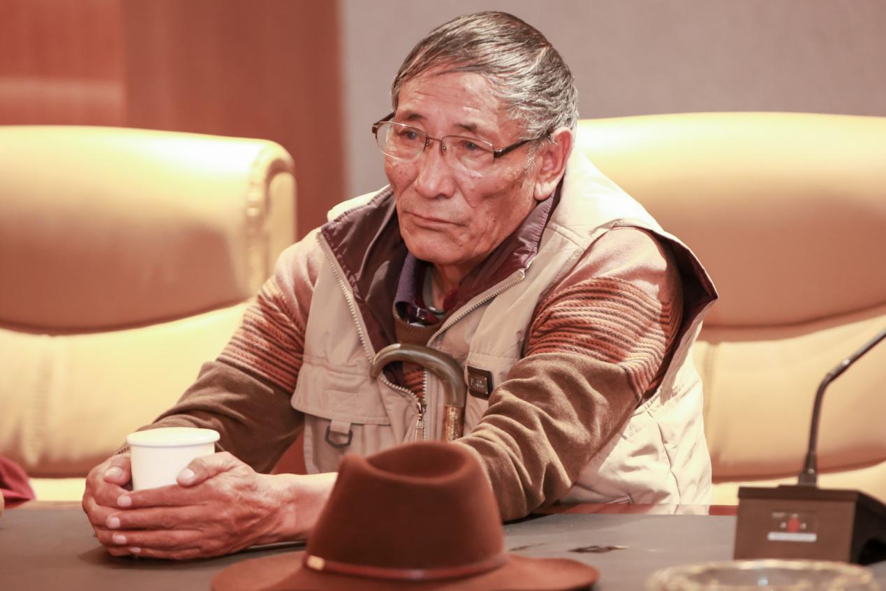 家族压箱底藏品引出色达商贸通道切片思考和探讨