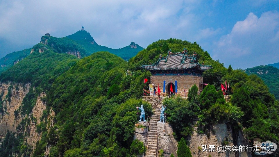 山西武当山,山西武当山和湖北武当山是一座吗