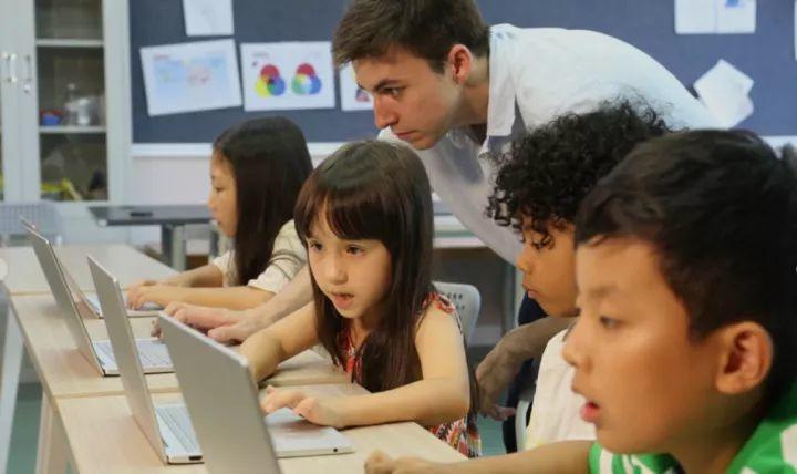 少儿编程家长发微信朋友圈,想学少儿编程的家长可以了解一下