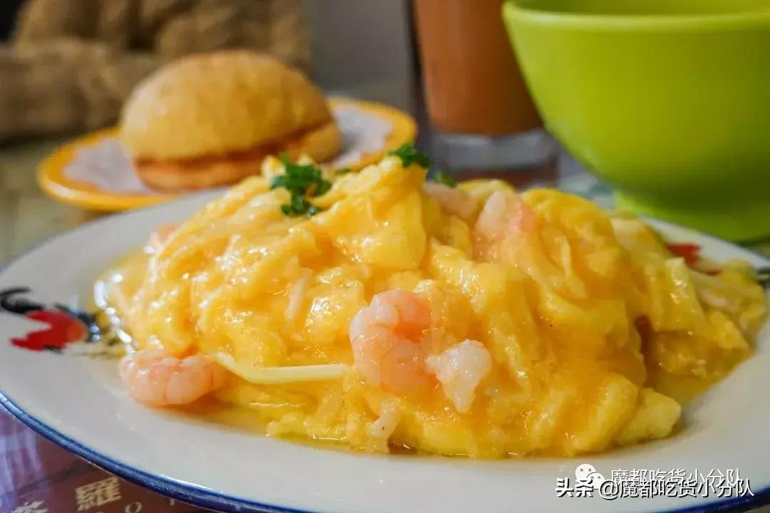 在上海东北人吃什么,上海人在广东吃美食