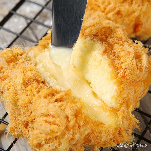 詹记蜂蜜切片蛋糕测评,詹记糕点什么最好吃