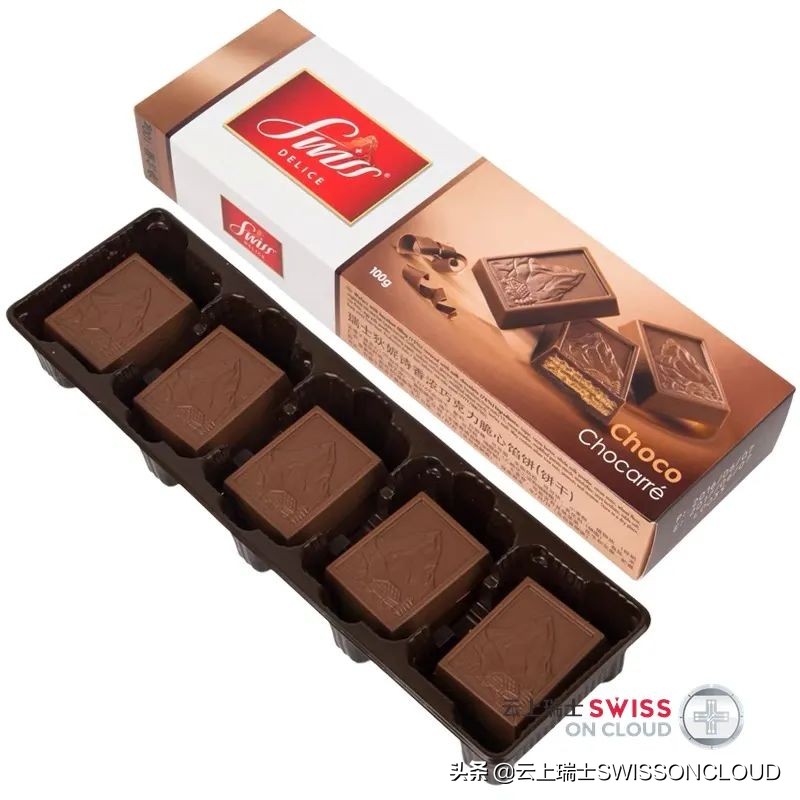 云上评测|你爱我，我爱你，威化饼干甜蜜蜜