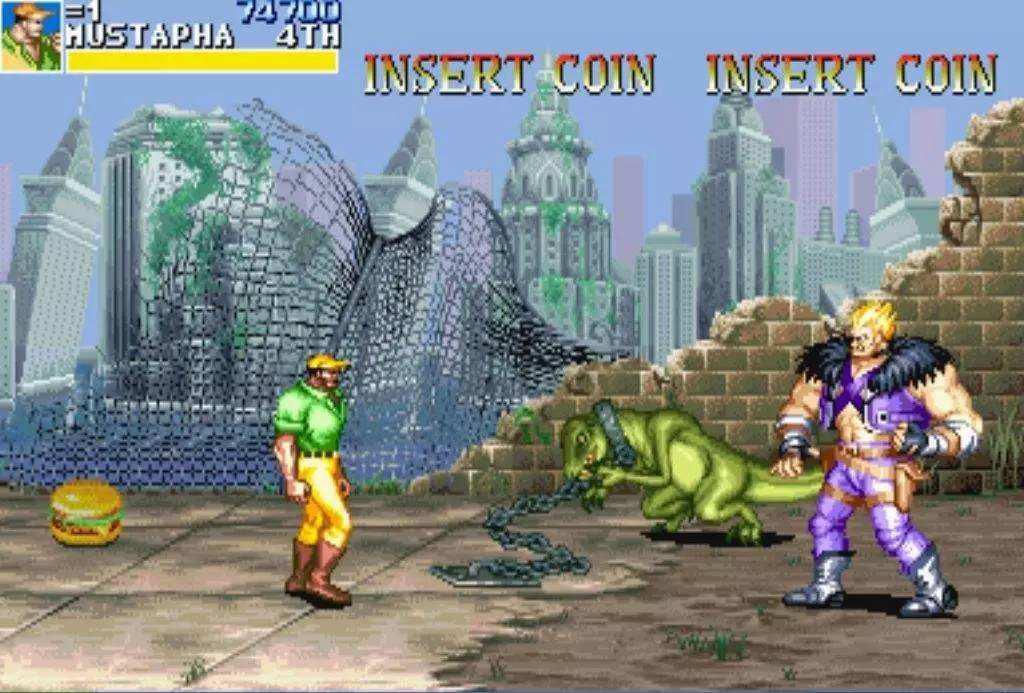 盘点各大热门游戏,盘点90后街机游戏