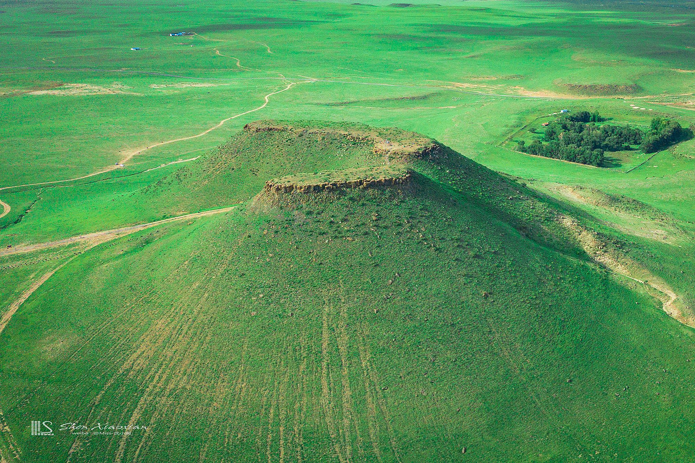 八月的锡林郭勒,8月的锡林郭勒