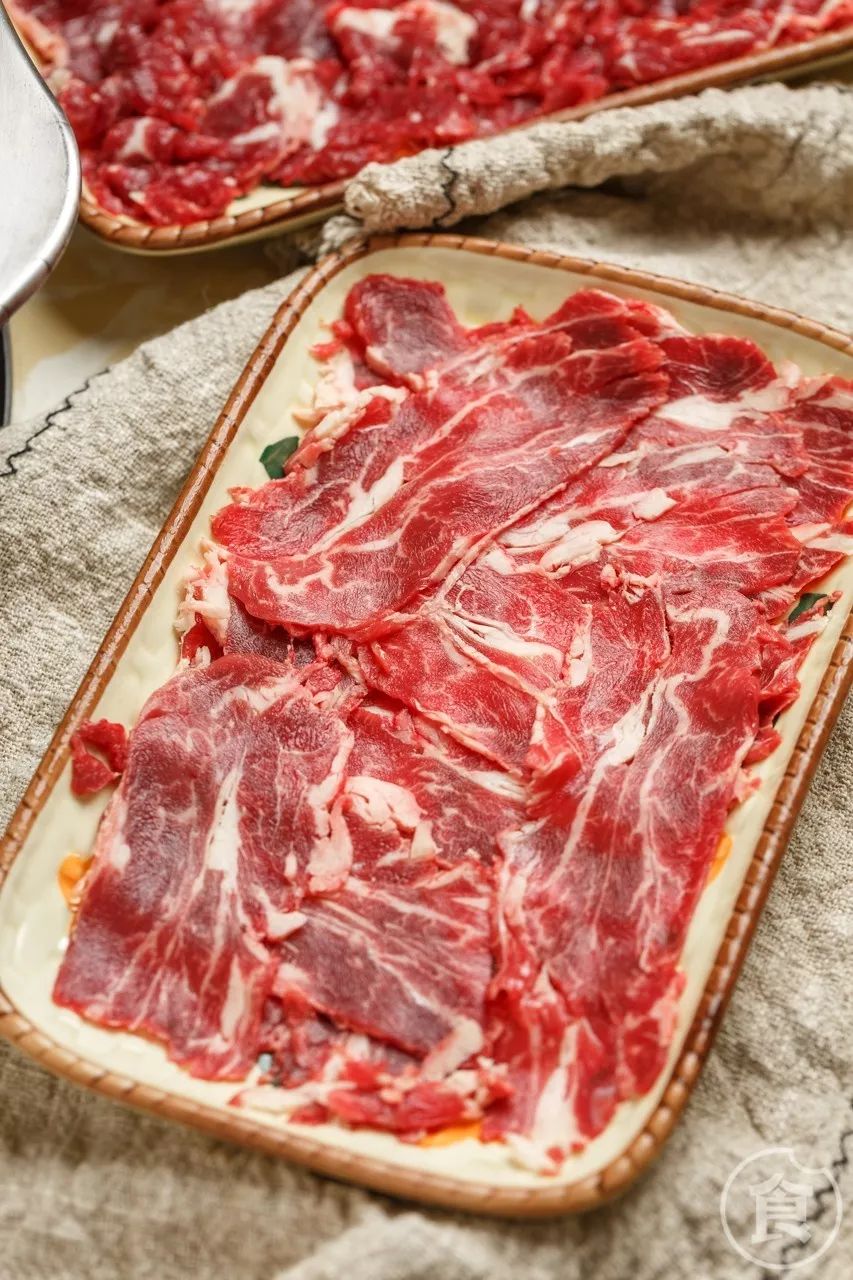 潮汕牛肉店的蘸酱和辣椒酱的做法,惠州潮汕牛杂牛肉店