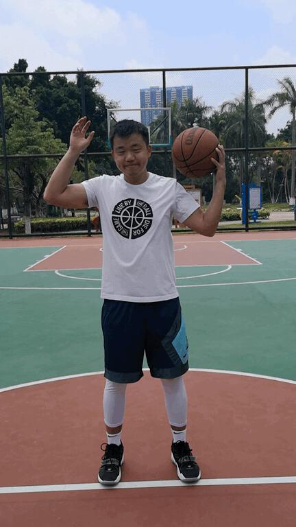 中考体育项目居家锻炼指南⑥|动图+分析，手把手教篮球练习技巧