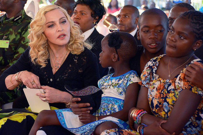 不太可能的手表收藏家系列（二）：麦当娜（Madonna）