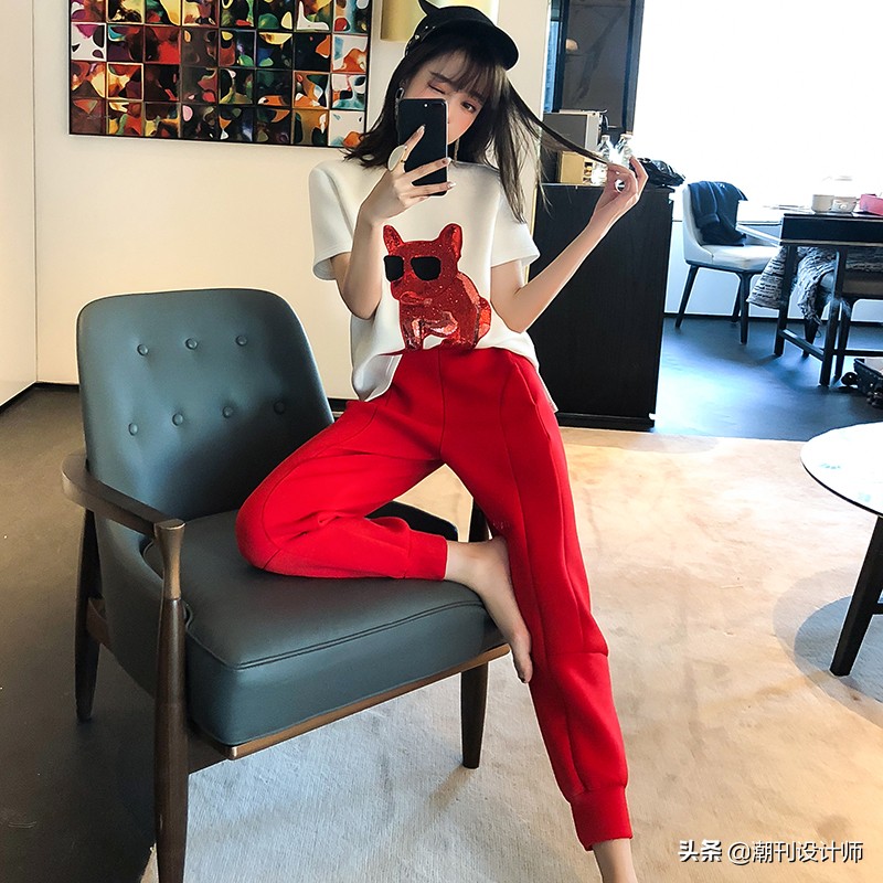 miucot恤长袖,miuco修身高腰t恤