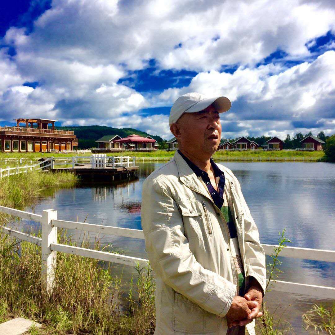 冷极“九九消寒诗”七律20首作者/悾虚编辑/戴明荣