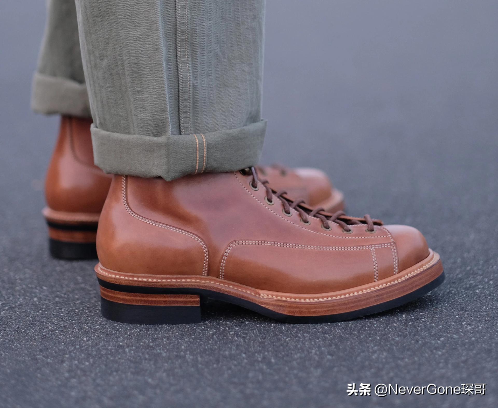 4000块国产工装靴有多强？美国网红竟然赞不绝口？来看看评测