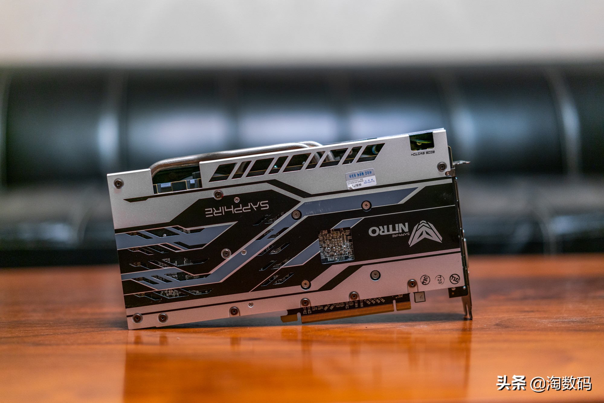 矿圈挚爱：蓝宝石RX5808GB超白金OC限量版，清理翻新测试晒个单