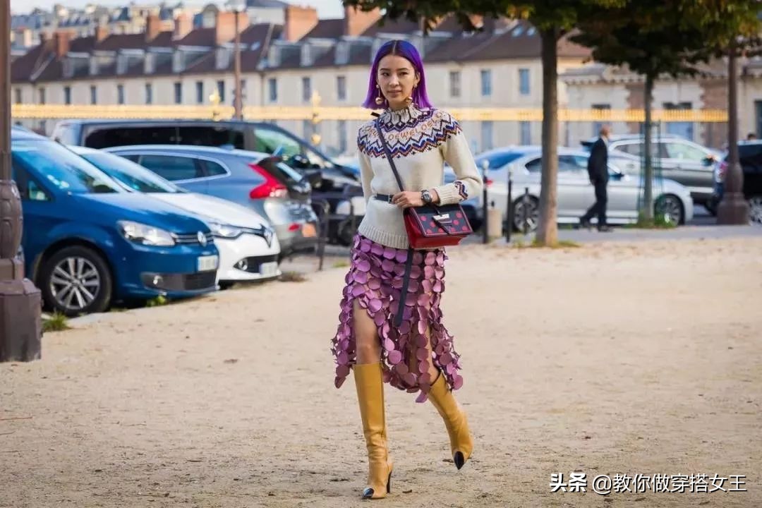 同一件毛衣,为什么别人穿起来比你好看，答案在这里