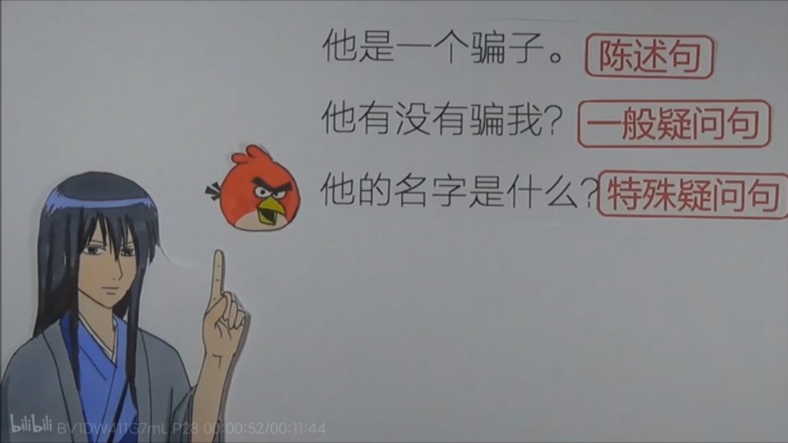 英语语法全英讲解宾语从句,人教版宾语从句知识点