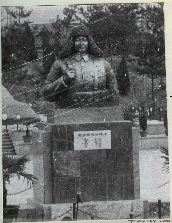 六七十年代雷锋葬礼图片,雷锋葬礼全程视频