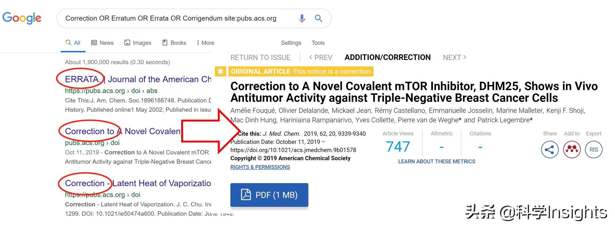 期刊论文投稿修改和修回的区别,论文勘误和撤稿的区别是什么