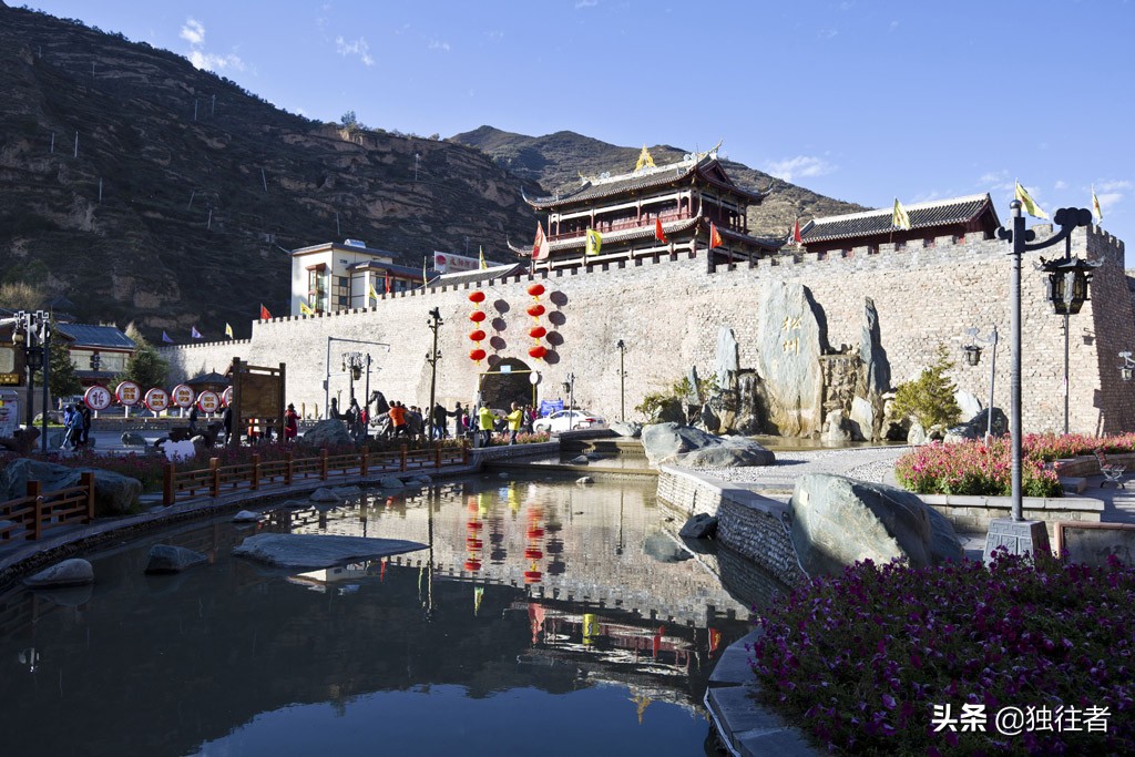 川西松潘古城景区,四川松潘古城旅游攻略