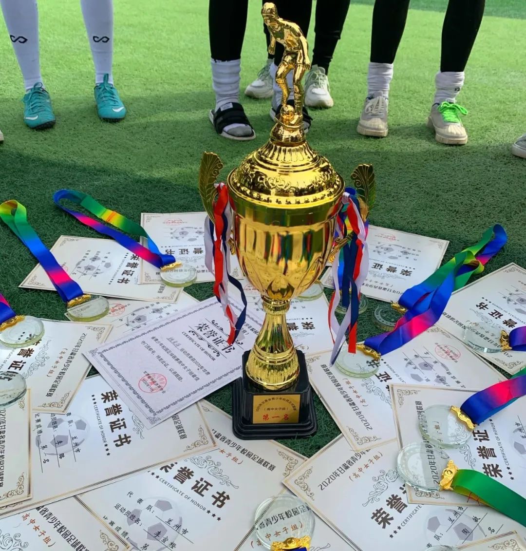 兰州市十六中学校园足球联赛,2019兰州青少年校园足球联赛