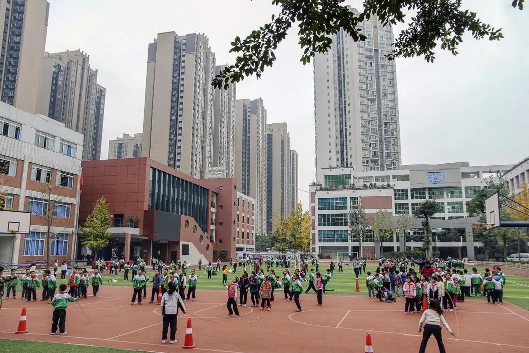 改革开放40年来的教育变化和发展,改革开放后成都发展特点