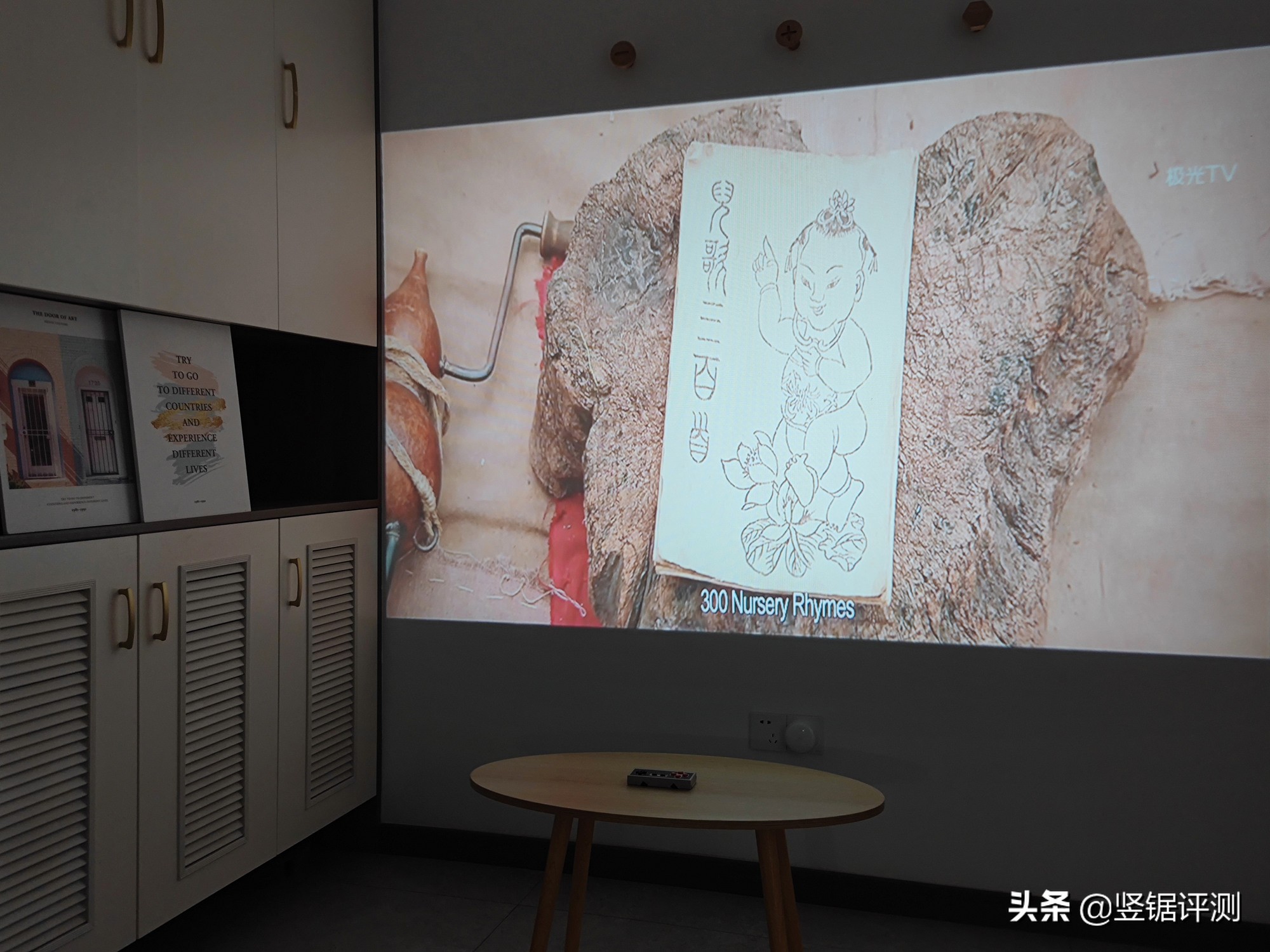 4000元价位最值得买的智能投影仪,投影仪千元机测评