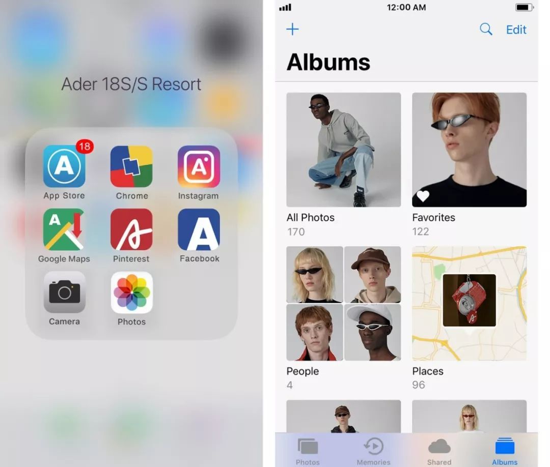 韩国ader潮牌毛衣,韩国潮牌ader直播