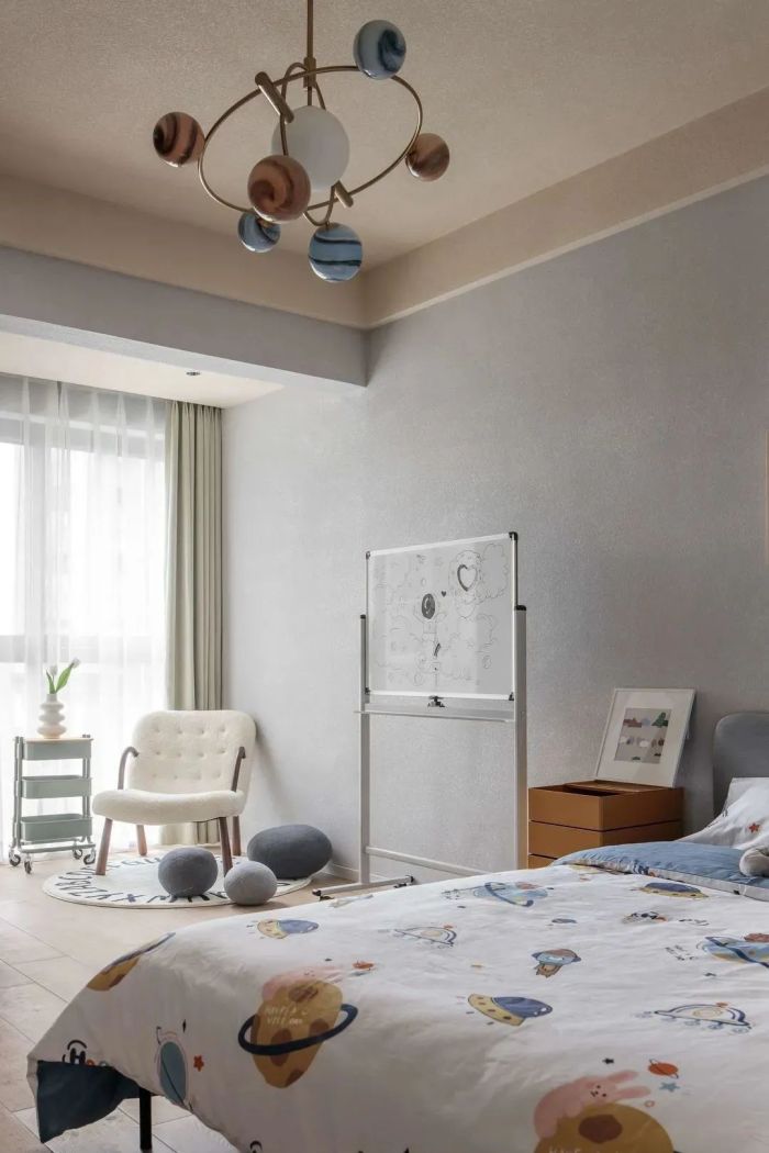 西安房子最简单的装修,西安极简风格装修推荐