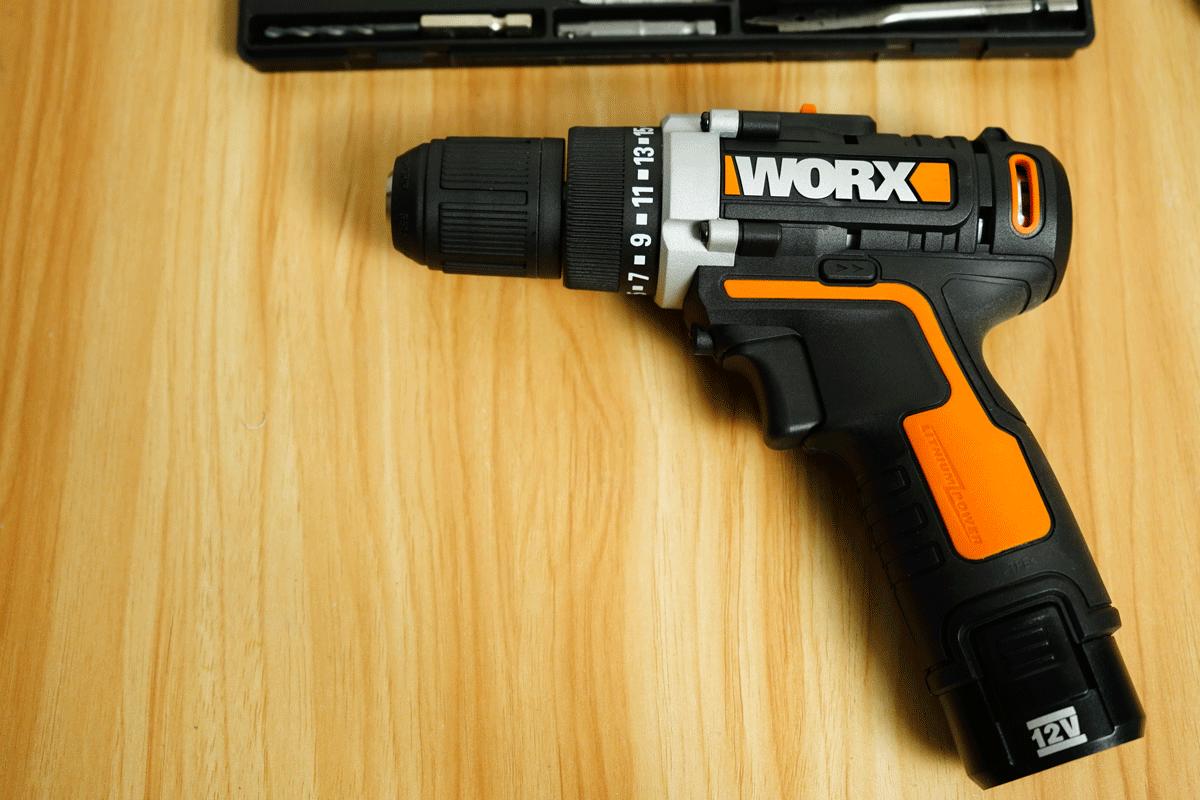 威克士充电电钻wx128,威克士wx178智能电钻