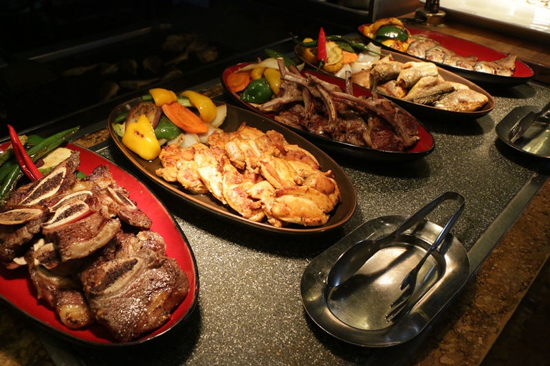 深圳宝安区好吃的自助餐推荐,深圳美食top10