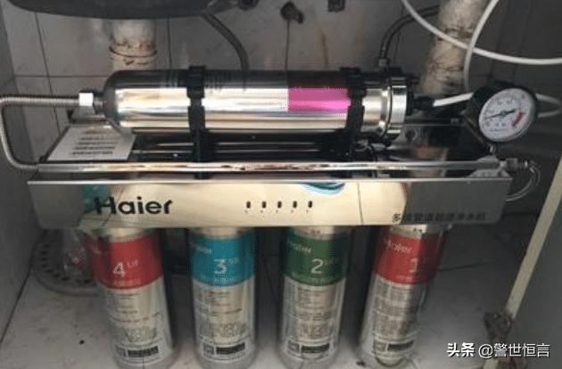 果麦净水机是不是智商税,直饮净水机是智商税么