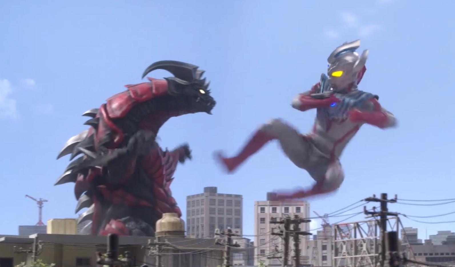 泰罗之子泰迦奥特曼正式开播，次世代奥特曼7人还不抵一个泰罗？