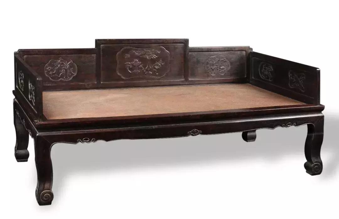 最窄的经典罗汉床,罗汉床的床型