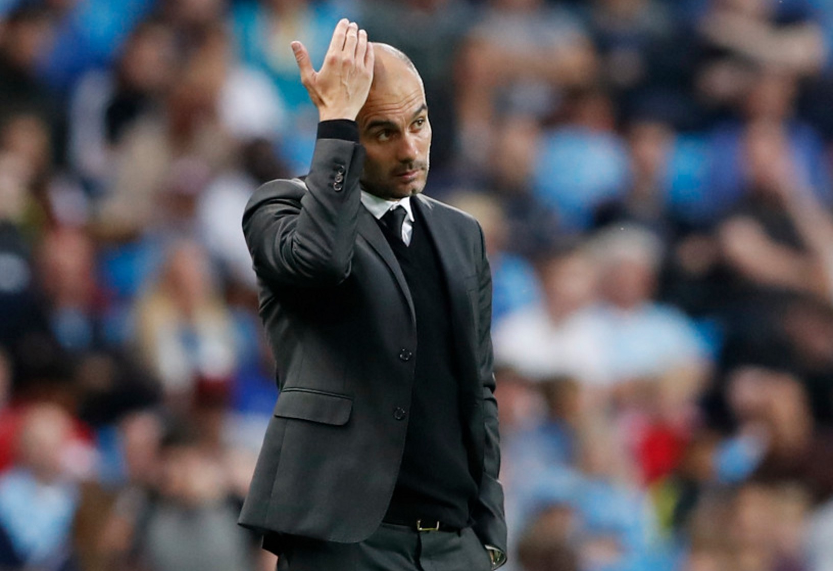 瓜迪奥拉传控第几代了,瓜迪奥拉传控大师能否再夺欧冠