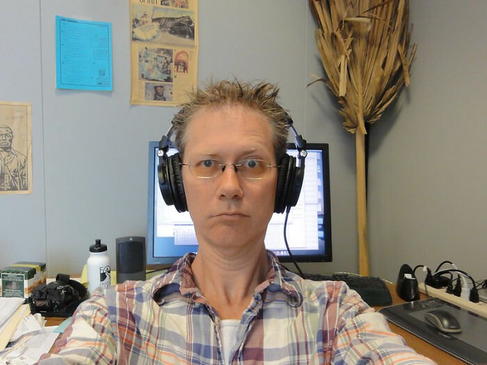 歪果网友分享自己暂时逃避现实的方法,压力大时可以试试了