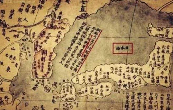 中日历史上的几次较量,中日历史第一次交战