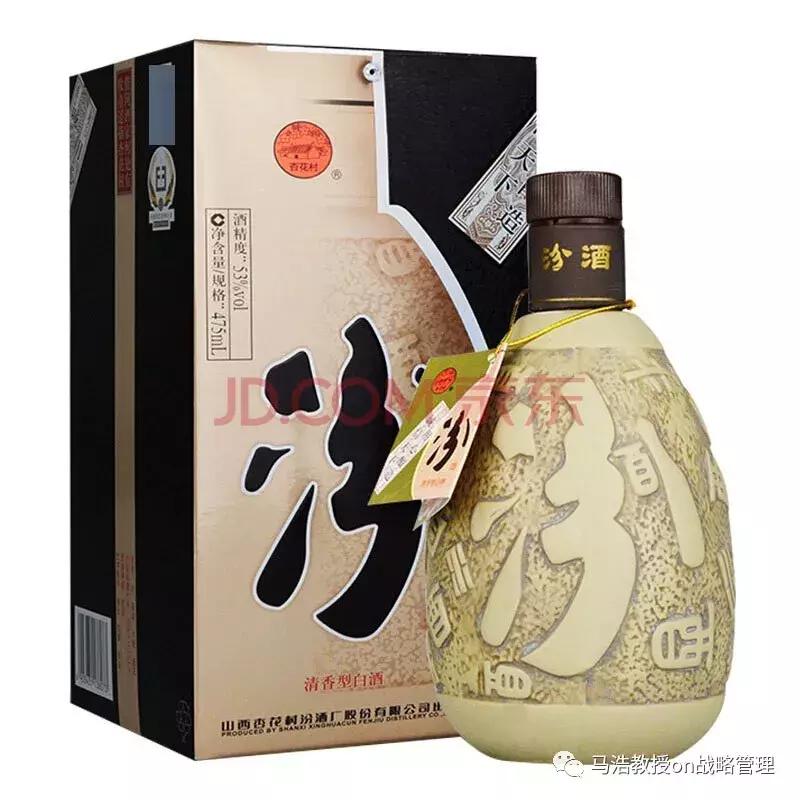 汾酒哪一款最经典,好喝的一款汾酒