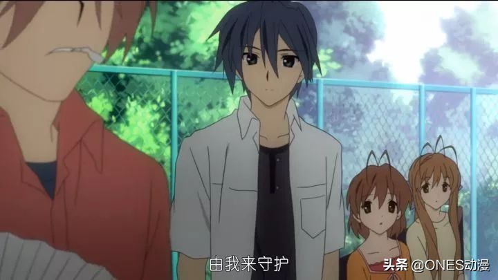 最近被很多博主安利的动漫,被点评的日漫