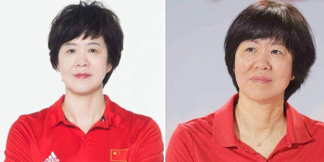 郎平短发同款,郎平短发怎么扎