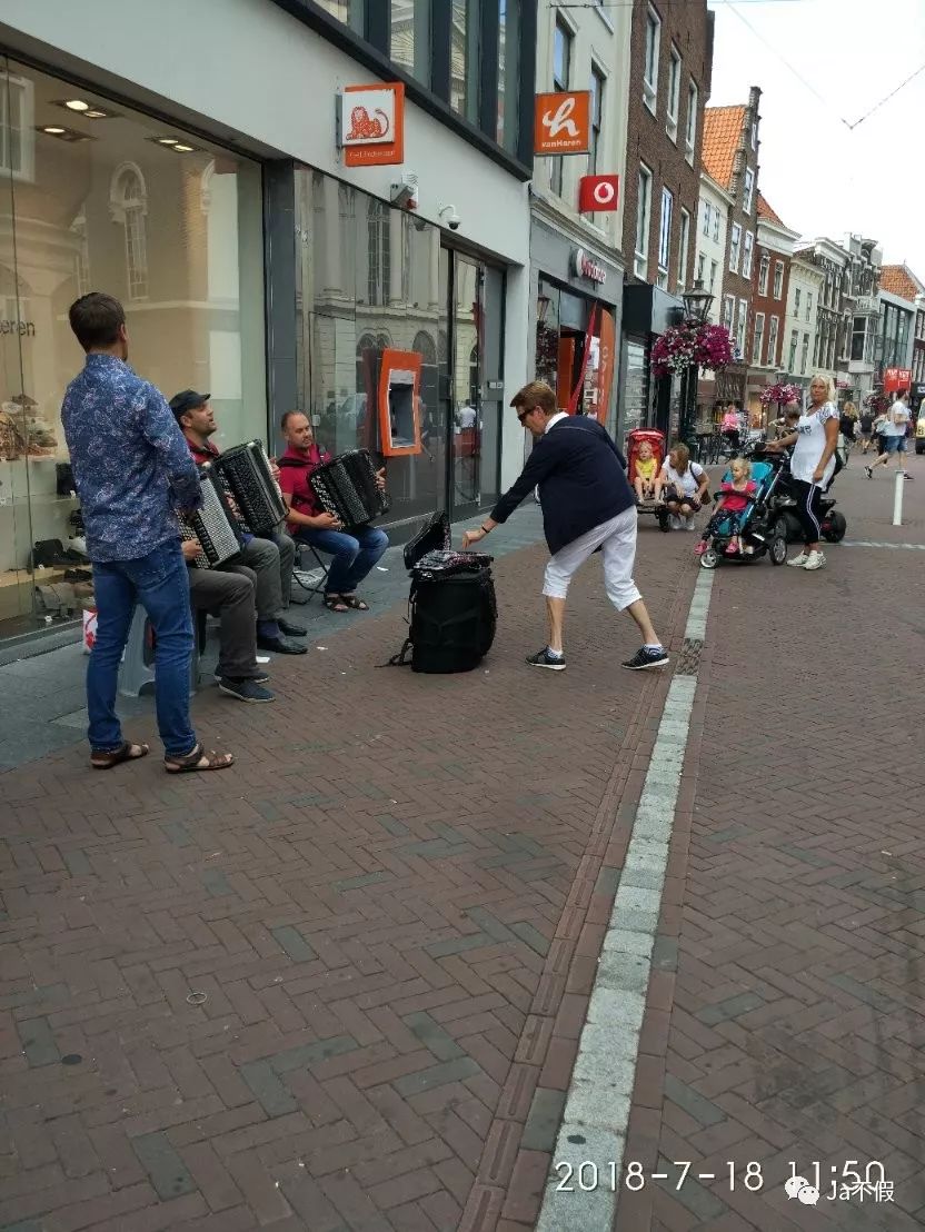 呼吸荷兰——印象莱顿