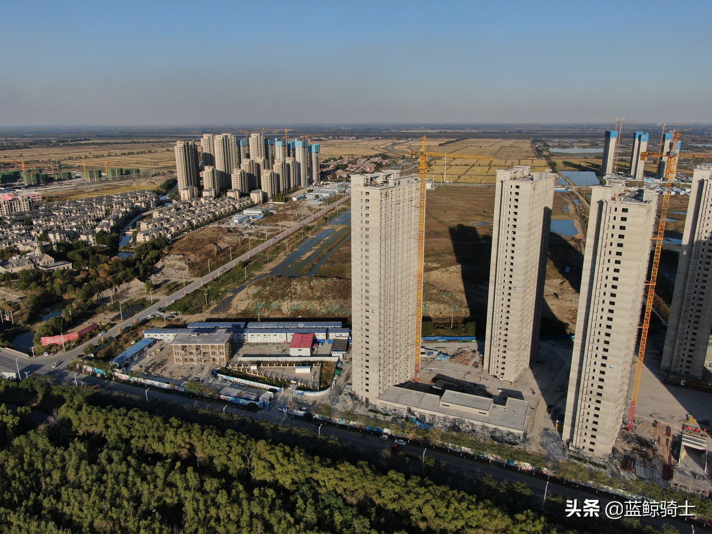 天津宝坻恒大楼盘,宝坻京津新城最新楼盘