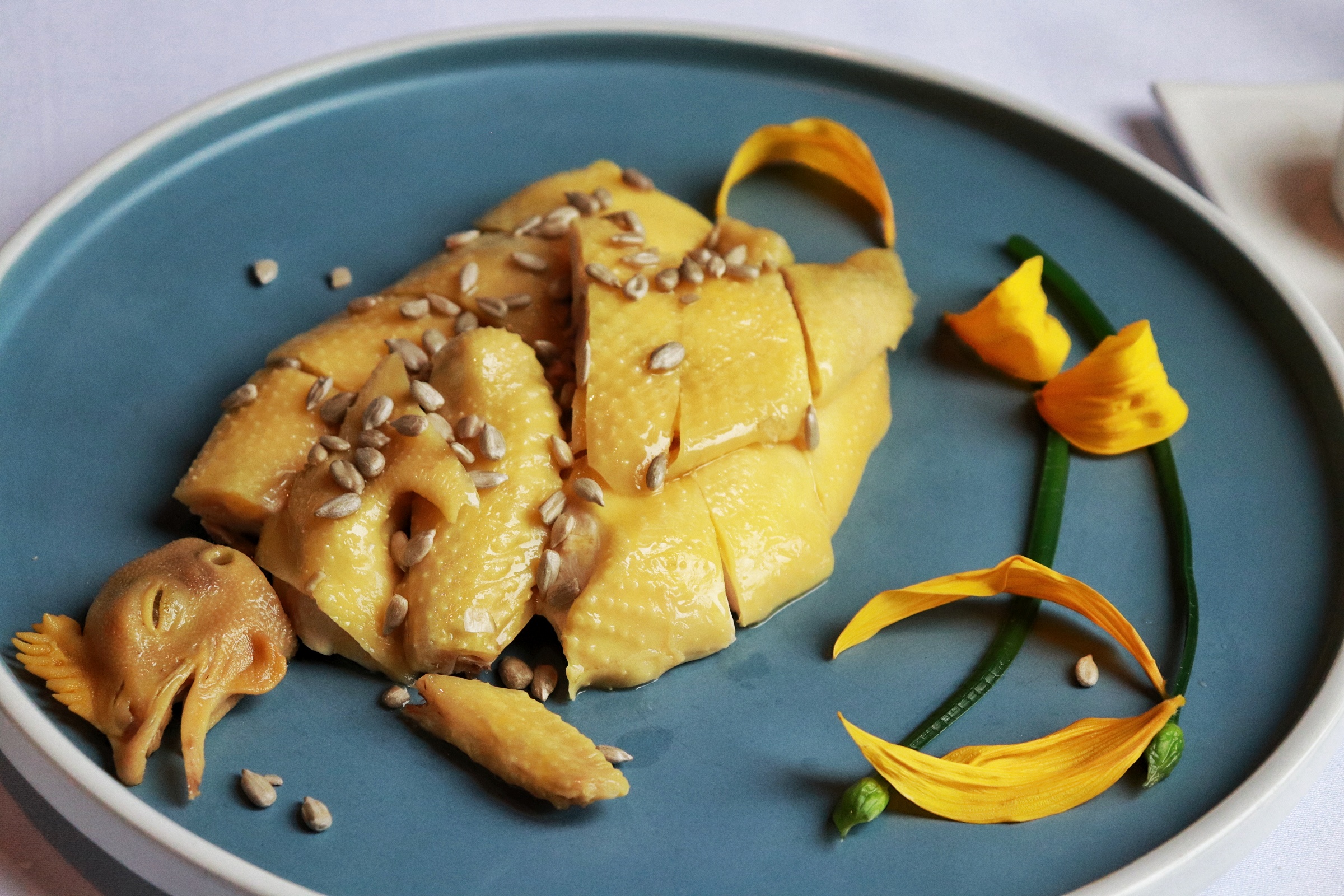 广州最顶级的米其林餐厅排名,广州唯一一家米其林二星中餐厅