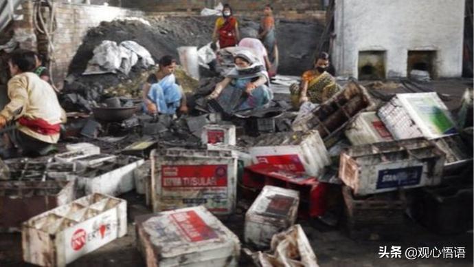 全球三分之一儿童血铅超标