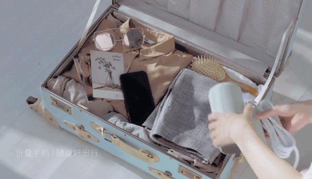 我被李佳琦“割韭菜”:吹风机式手持挂烫机,使用一周后什么感受