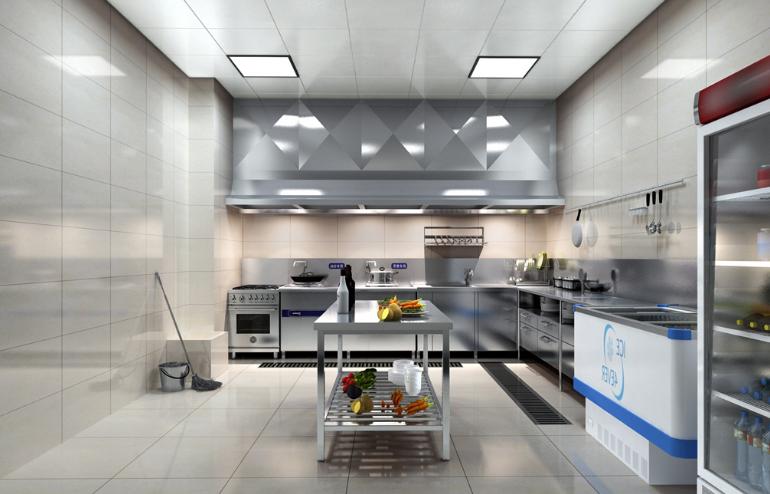 饭店厨房设备清单及价格表,餐饮厨房设备清单