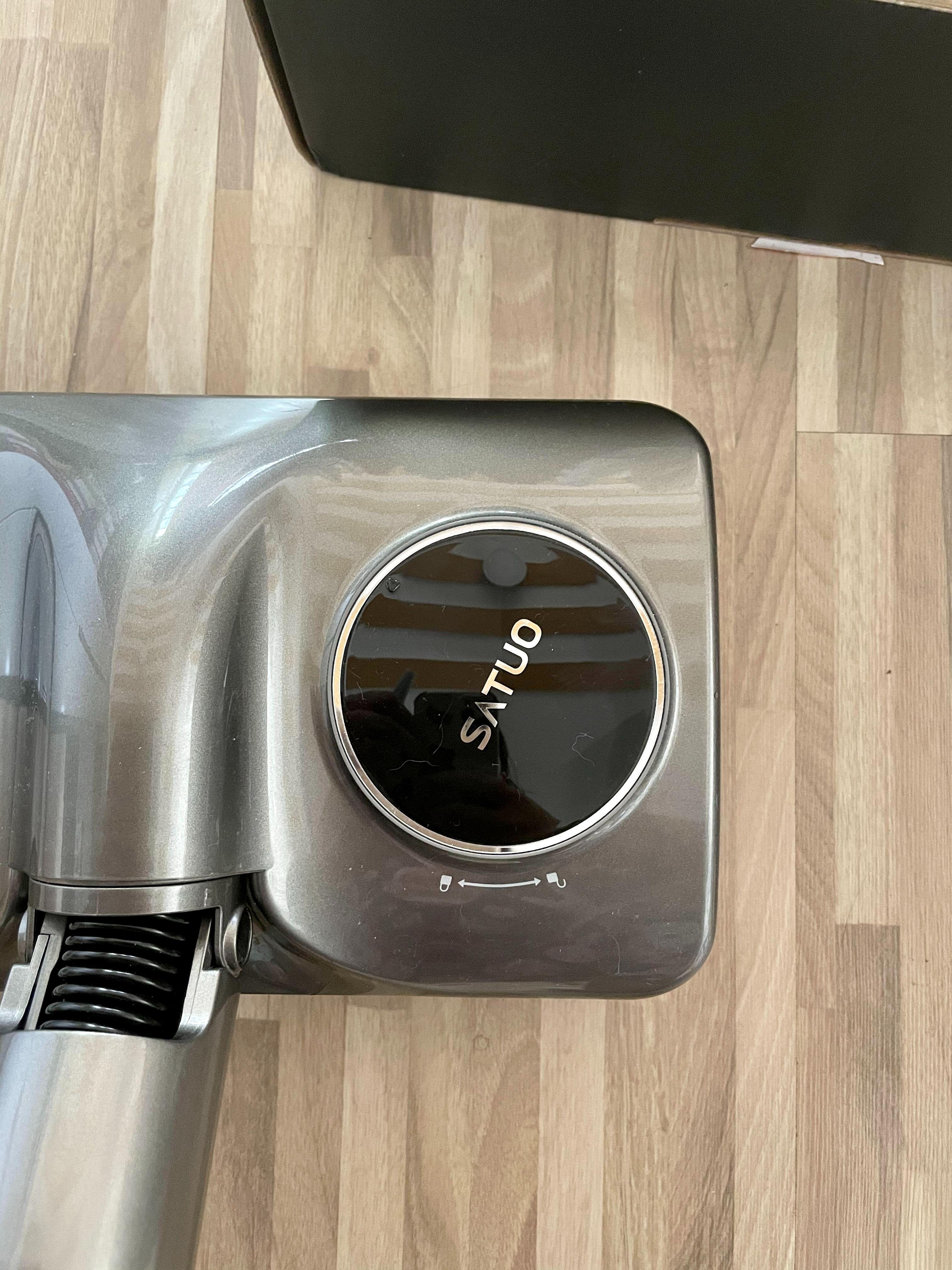 戴森v8能装拖把头吗,用了四年的戴森v8