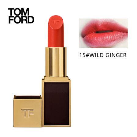 tf红管16落樱甜情口红试色,tf口红哪个档次