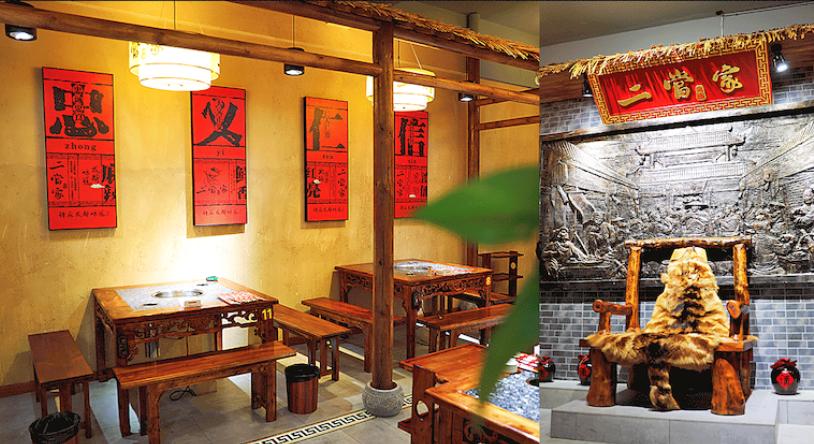 银川最有文化底蕴的串串店,银川这家串串店很多学生的回忆