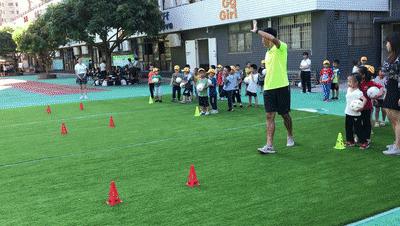 世界足球日活动幼儿园,威玛斯足球俱乐部