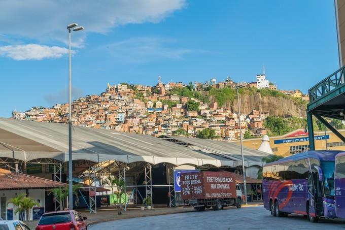 再次拥抱巴西，千万种风情想与你诉说,上）